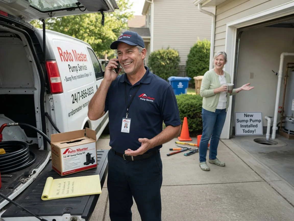 Sump Pump Installation Oroville, CA FAQs